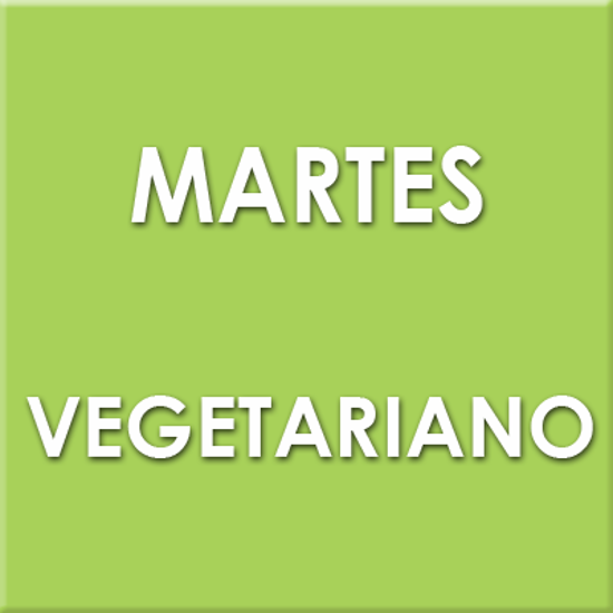 Imagen de Calabaza rellena de verdura gratinada + arroz