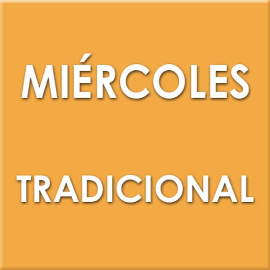 Imagen de Medallones de merluza con criolla + verduras naturales