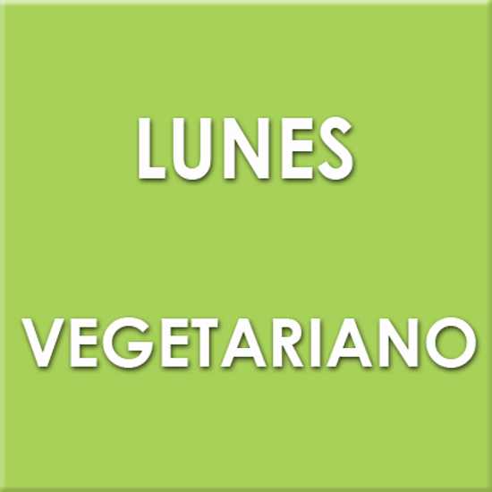 Imagen de Milanesas de calabaza con fideos al pesto de rúcula